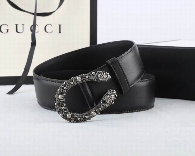 Gucci Belt 38mmX95-125CM 7D182